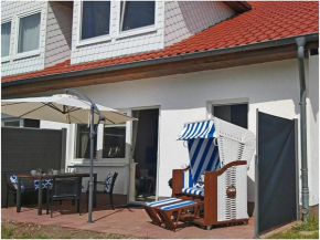 Sea buckthorn Comfortable holiday residence, Dranske